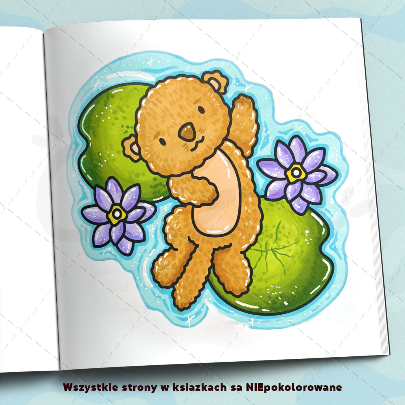 Zestaw Kompletny Colzzy - wszystko w jednym