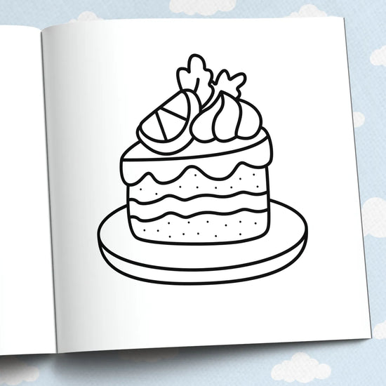 Kolorowanka „Pełen Relaks”