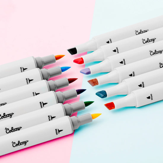 Zestaw Średni Colzzy - jeszcze więcej relaksu