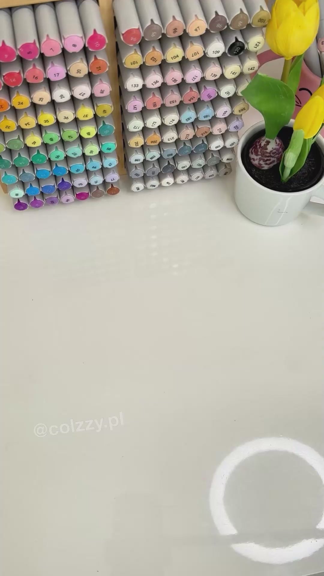 Kolorowanka „Pełen Relaks”